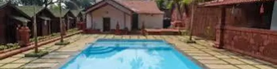 Tranquility Cottage Resort | Goa - Kuzey Goa - Baga