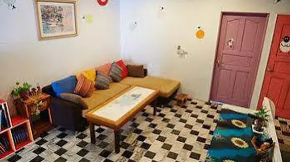 Lan Yang Yang Homestay | Pingtung İlçesi - Hengchun - Shanjiao