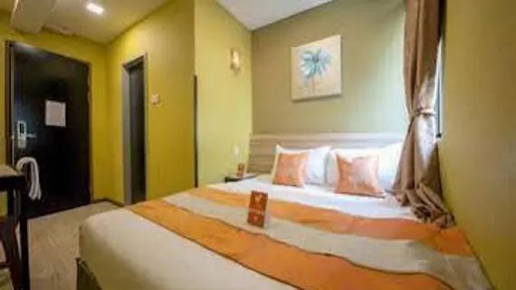 OYO Rooms Bandaran Berjaya | Sabah - Kota Kinabalu (ve civarı) - Kota Kinabalu - Pusat Bandar - Kota Kinabalu Kent Merkezi