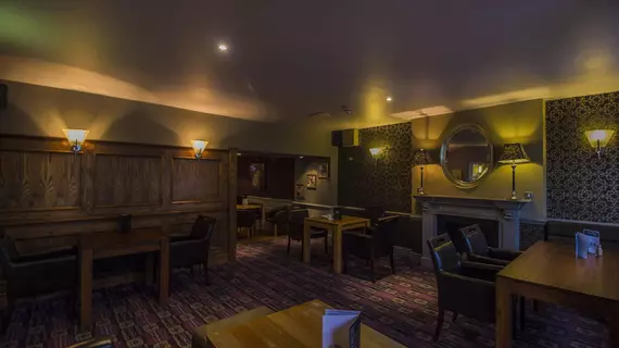 The Golden Lion Hotel | Cambridgeshire (ilçe) - Huntingdonshire