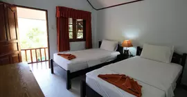 Phi Phi Jungle Hill Bungalow | Krabi İli - Ko Phi Phi