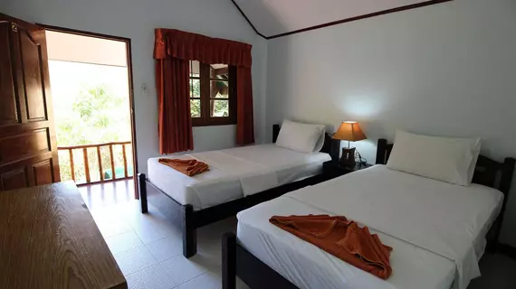 Phi Phi Jungle Hill Bungalow | Krabi İli - Ko Phi Phi