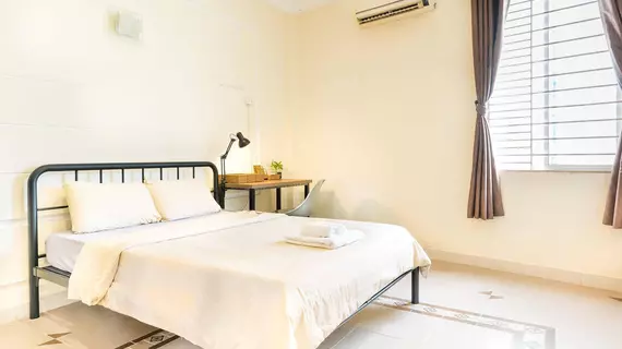 CLCC Hostel | Binh Duong (vilayet) - Ho Şi Min Şehri (ve civarı) - Ho Chi Minh City