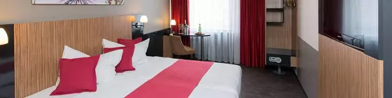 Hotel Munich City | Bavyera - Münih (ve civarı) - Schwanthalerhohe