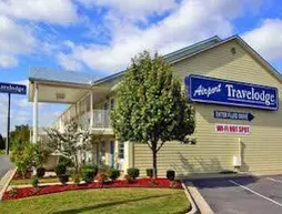 Little Rock Airport Travelodge | Arkansas - Little Rock (ve civarı) - Little Rock