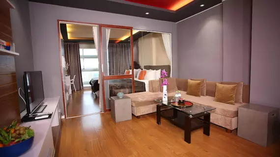 Compass Living Ben Thanh | Binh Duong (vilayet) - Ho Şi Min Şehri (ve civarı) - Ho Chi Minh City