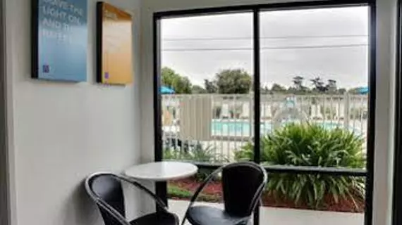 Motel 6 San Luis Obispo North | Kaliforniya - San Luis Obispo (ve civarı) - San Luis Obispo