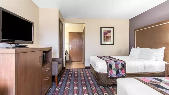 Comfort Inn Midtown | Oklahoma - Tulsa (ve civarı) - Tulsa