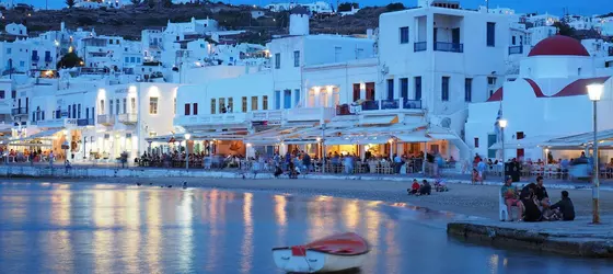 The Loft Mykonos Town | Ege Adaları - Mikonos