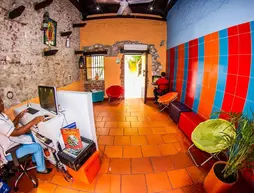 King Hostal Getsemani Cartagena | Bolivar - Cartagena (ve civarı) - Cartagena - Cartagena Walled City (Duvarlı Şehir)