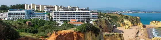 Carvi Beach Hotel | Algarve - Faro Bölgesi - Lagos