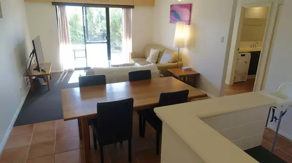 Margaret River Beach Apartments | Batı Avustralya - Gnarabup