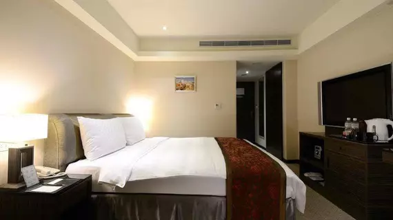 K Hotel - Taipei I | Taypey (ve civarı) - Taypey - Zhongshan