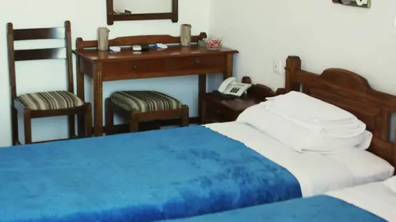 Kastro Hotel | Kuzey Ege Adaları - Ikaria