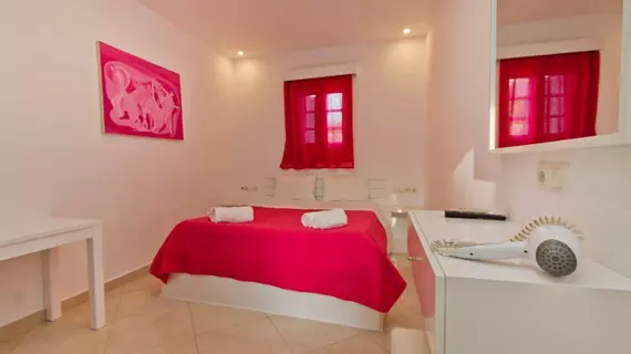 Hotel Milena | Ege Adaları - Mikonos