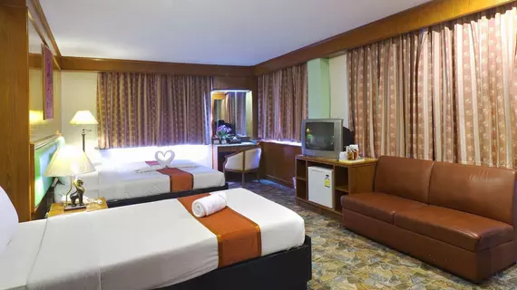 Silom Avenue Inn | Bangkok - Bangkok Merkezi İş Bölgesi