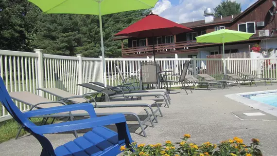 Olympia Lodge | Vermont - Bennington (ve civarı) - Manchester Center