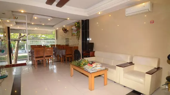 Hoang Phi Hotel | Binh Duong (vilayet) - Ho Şi Min Şehri (ve civarı) - Ho Chi Minh City - Quận 1 - Ho Chi Minh Şehri Merkezi