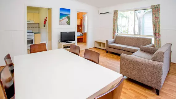 Active Holidays One Mile Beach | New South Wales - Port Stephens (ve civarı) - One Mile