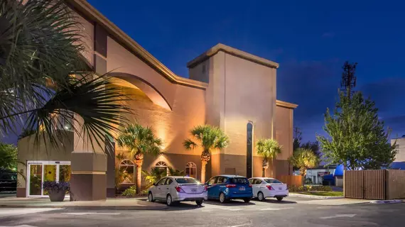 Best Western Tampa | Florida - Tampa (ve civarı) - Tampa