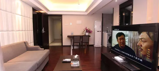 Mr Seviced Apartment | Sişuan - Chengdu - Wuhou