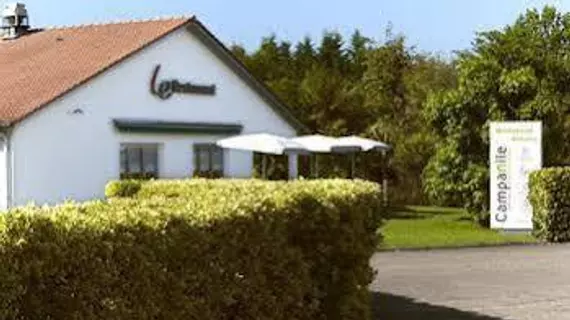 Campanile Hotel Mont de Marsan | Nouvelle-Aquitaine - Landes (bölge) - Mont-de-Marsan