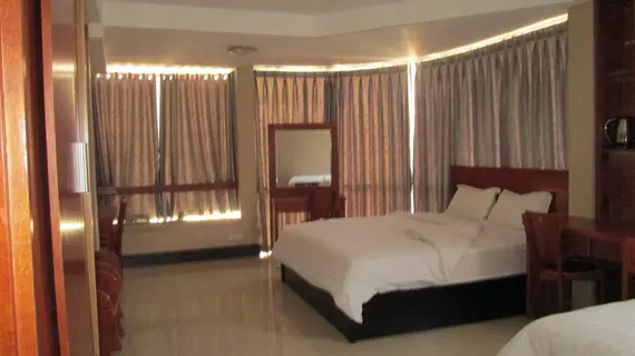 An Dong Center Hotel | Binh Duong (vilayet) - Ho Şi Min Şehri (ve civarı) - Ho Chi Minh City