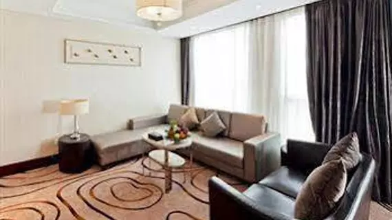 White Horse Lake Jianguo Hotel | Zhejiang - Hangzhou - Binjiang