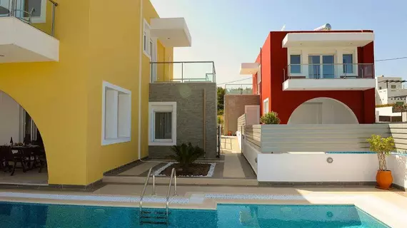 Gennadi Aegean Horizon Villas | Ege Adaları - Rodos Bölgesel Birimi - Rodos