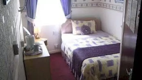 Thornhill Hotel | Lancashire (kontluk) - Blackpool - Güney Sahili