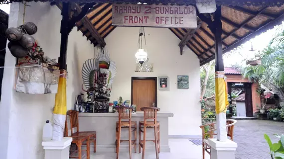 Rahayu 2 Bungalows | Bali - Ubud - Ubud Kent Merkezi