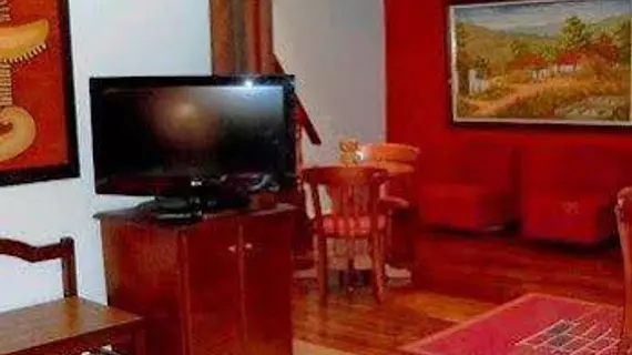 Casona Real Hotel | Cundinamarca - Bogota (ve civarı) - Bogota