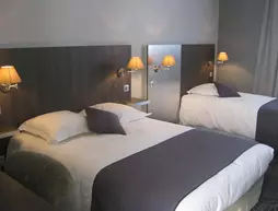 Hôtel Central | Nouvelle-Aquitaine - Vienne (bölge) - Poitiers