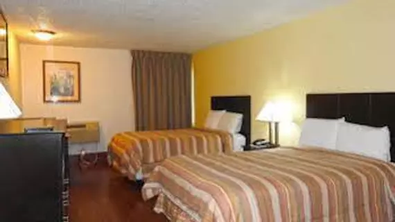 Americas Best Value Inn Irving/Dallas | Teksas - Dallas (ve civarı) - Irving