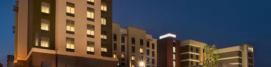 Home2 Suites by Hilton Birmingham Downtown | Alabama - Birmingham (ve civarı) - Five Points South