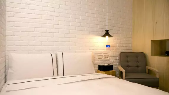 York Design Hotel | Taypey (ve civarı) - Taypey - Zhongzheng