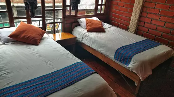 Hostel Erupcion | Tungurahua - Banos