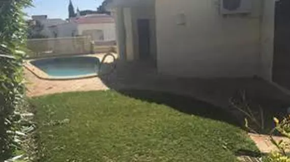 Villa Rocha | Algarve - Faro Bölgesi - Vilamoura