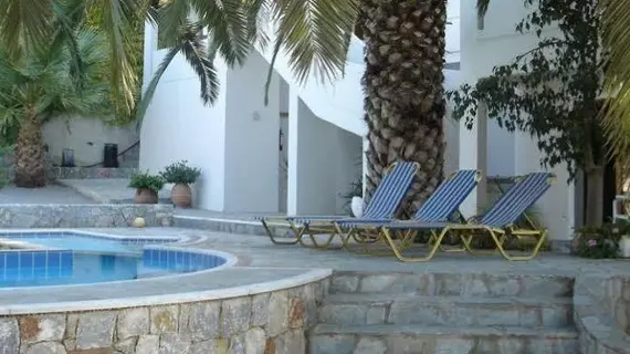 Maria Suites | Girit Adası - Hanya (bölge) - Platanias