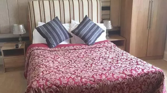 Seton Guest House | İskoçya - Greater Glasgow - Dunbartonshire - Glasgow - Dalmarnock - East End