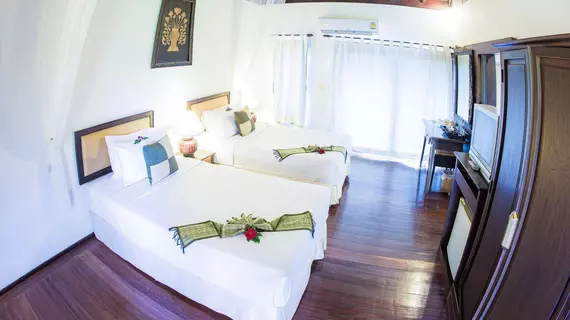 Golden Pine Resort Chiang Rai | Chiang Rai İli - Chiang Rai