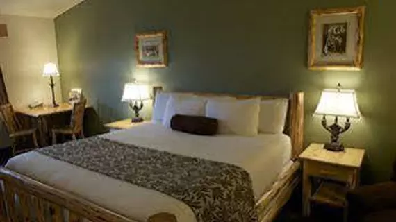 Cody Legacy Inn & Suites | Wyoming - Cody (ve civarı) - Cody