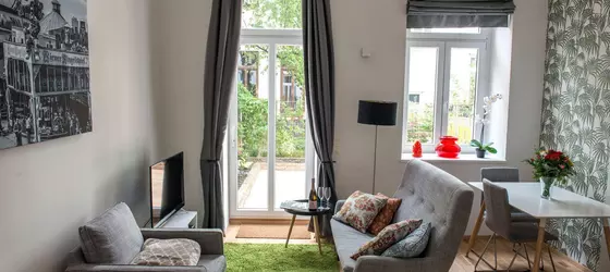 Boutique Garden Apartment | Vienna (eyalet) - Viyana