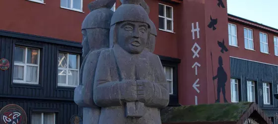 Hotel Viking | Başkent Bölgesi - Reykjavik (ve civarı) - Hafnarfjordur