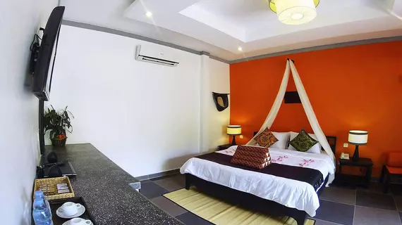 Areca Angkor Boutique Villa | Siem Reap (ili) - Siem Reap - Wat Bo Bölgesi