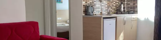 Arda Apart Hotel | Antalya - Kemer