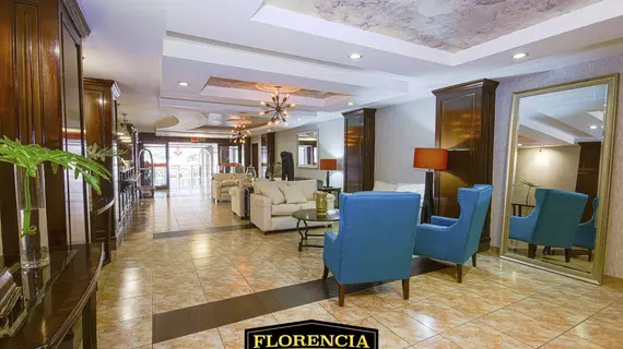 Florencia Plaza | Francisco Morazan (bölge) - Tegucigalpa