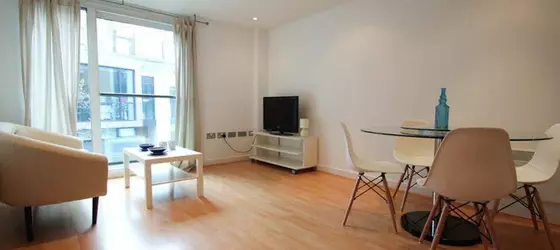 Brew House Apartments | Londra (ve civarı) - London City Center - Clerkenwell