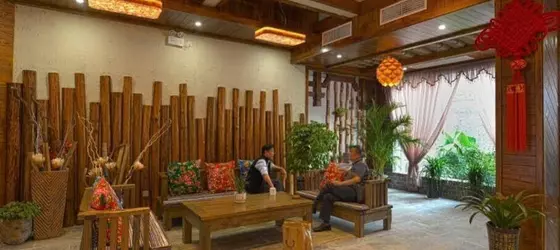 Zhuangzhu Huiguan Boutique Inn-zhangjiajie | Hunan - Zhangjiajie - Wulingyuan