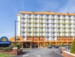 Days Inn Chester | Pensilvanya - Bucks County - Philadelphia (ve civarı) - Chester